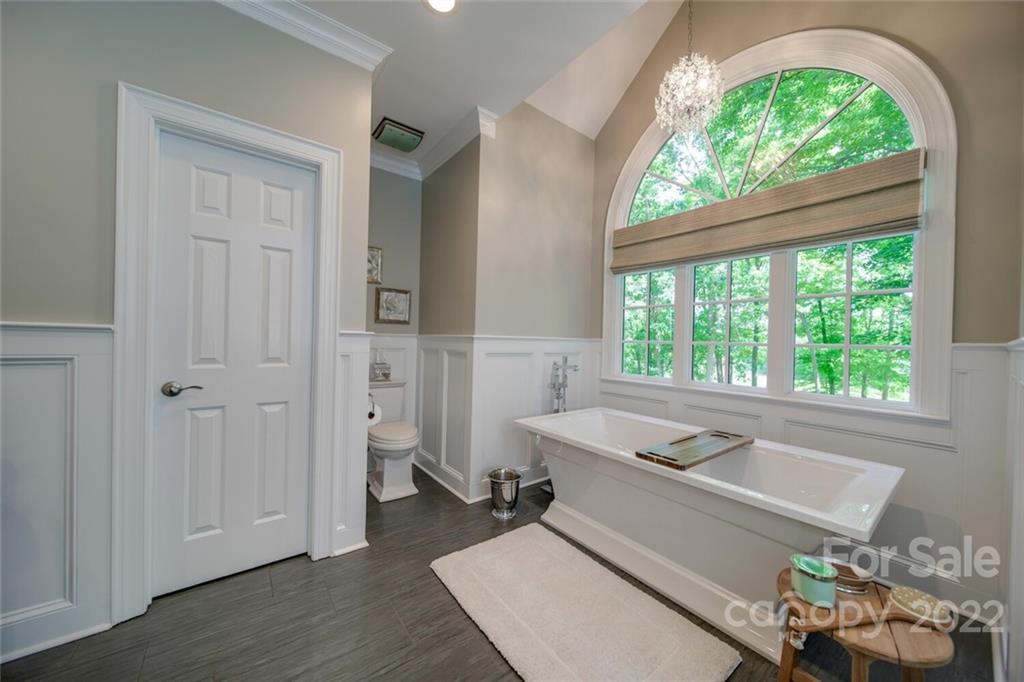 3617 Lake Twitty Drive Monroe, NC 28110 - Photo 34 of 47 a bathroom with a sink and a bathtub