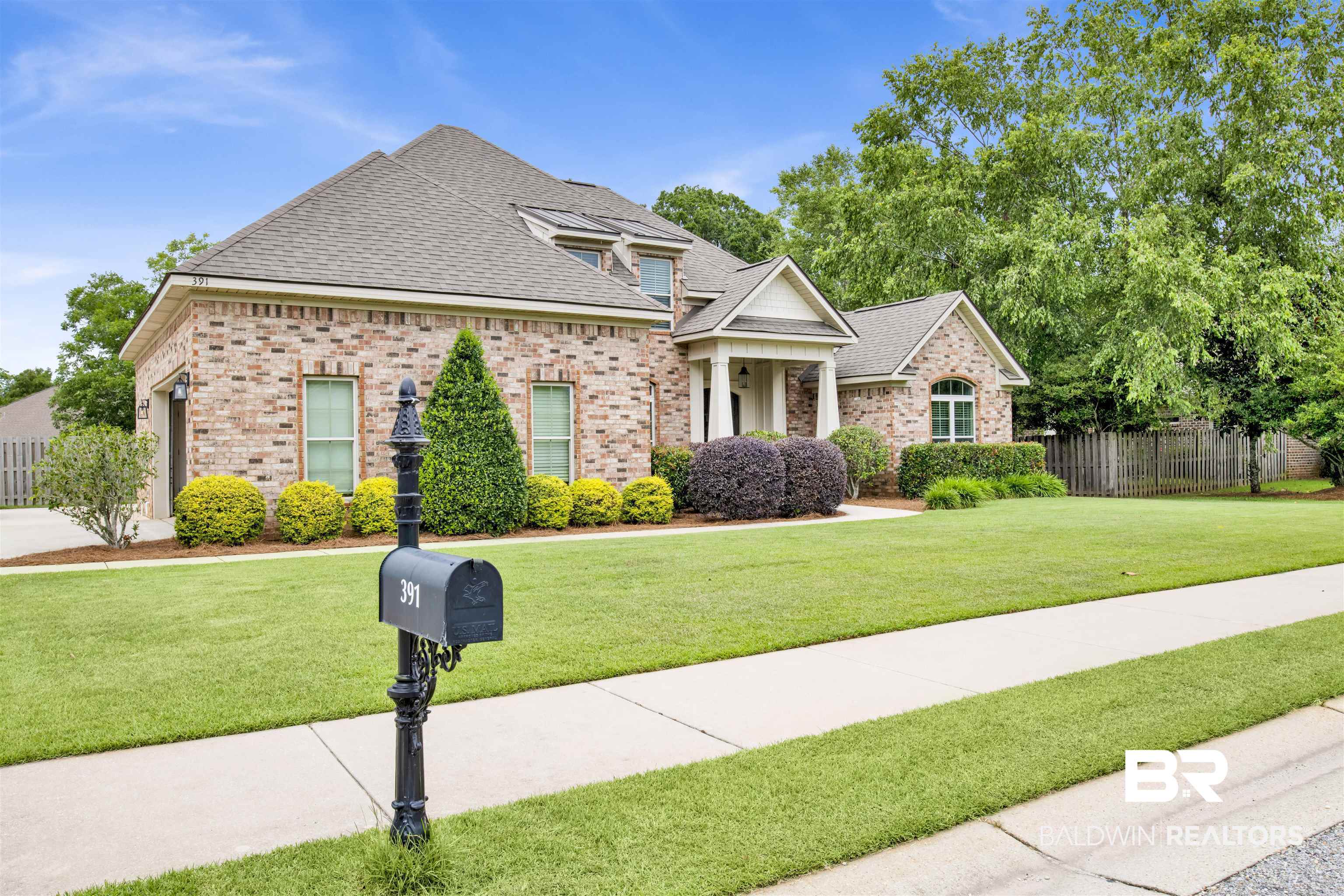 391 Lambton Street Fairhope, AL 36532 - Photo 40 of 45