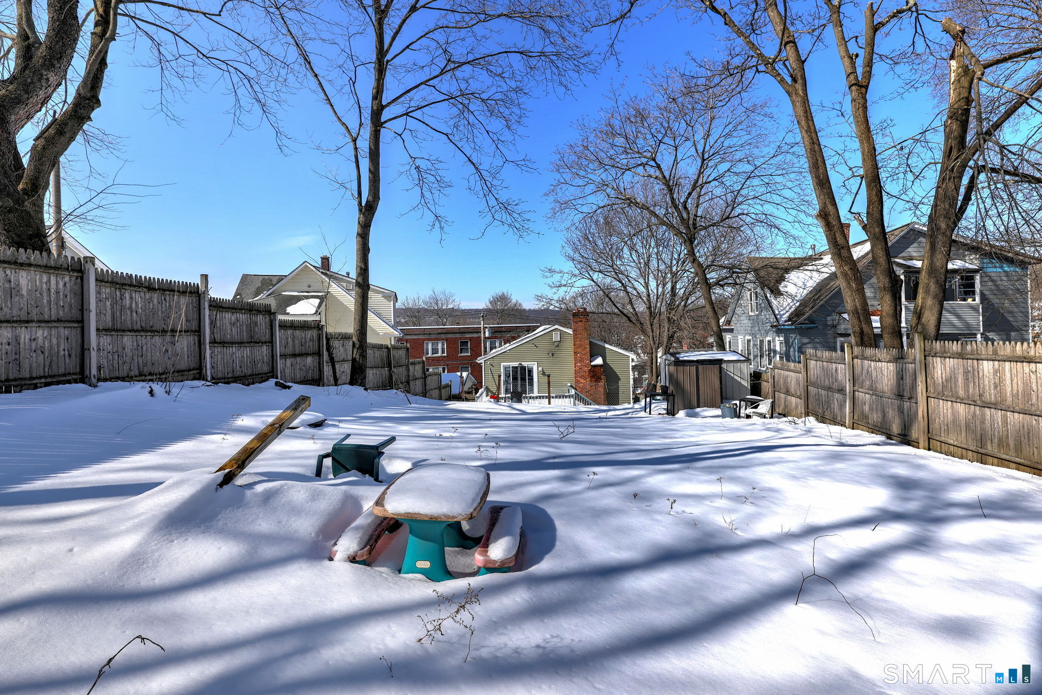 101 Hawkins Street Derby, CT 06418 - Photo 39 of 40 A spacious yard awaits you!