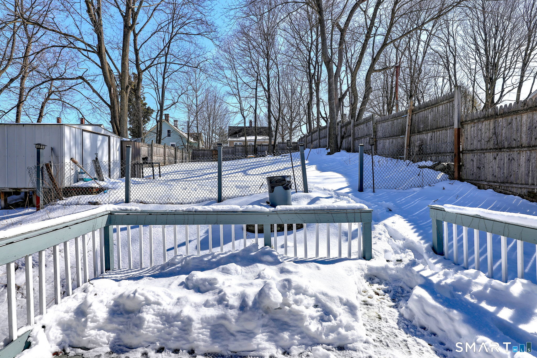 101 Hawkins Street Derby, CT 06418 - Photo 40 of 40 A spacious yard awaits you!