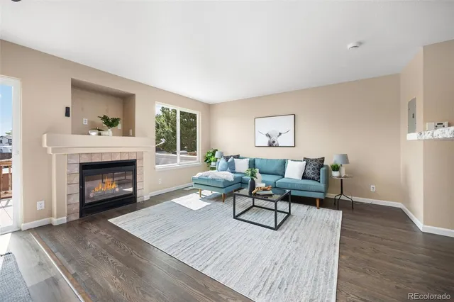 $330,000 | 1246 South Zeno Circle, Unit B, Aurora, CO 80017