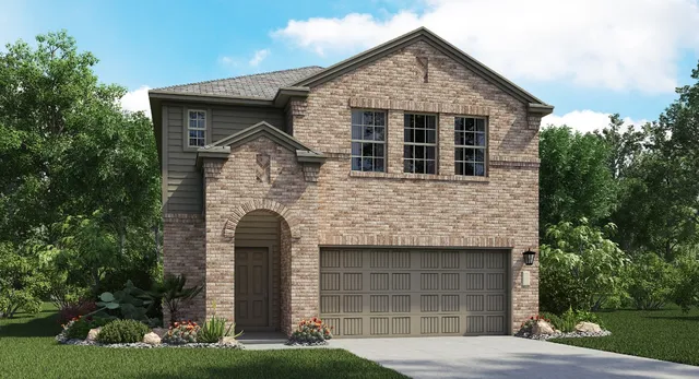 $326,990 | 1504 Roaming Oak Bend, Georgetown, TX 78628