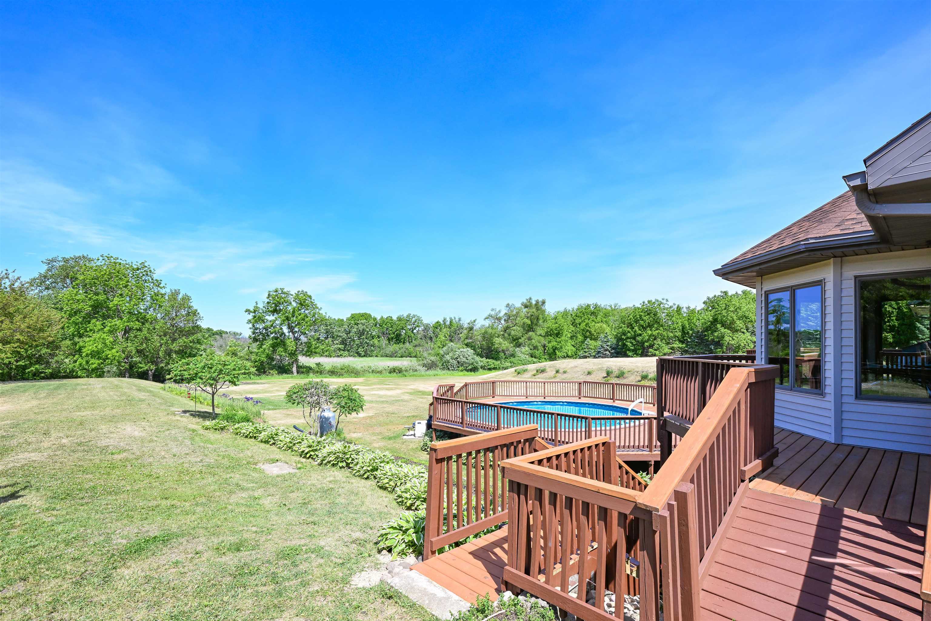 11129 North Charley Bluff Road Milton, WI 53563 - Photo 56 of 60