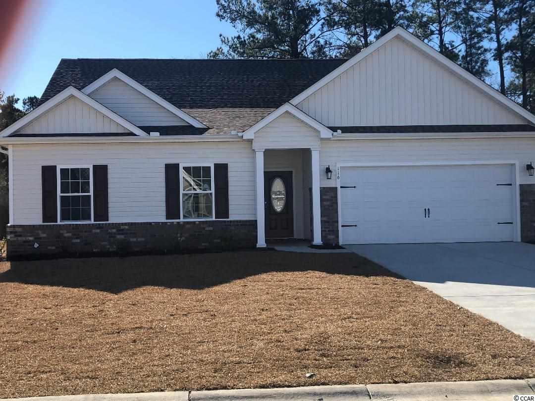 116 Palm Terrace Loop Conway, SC 29526 - Photo 1 of 6 Gallery Image 1