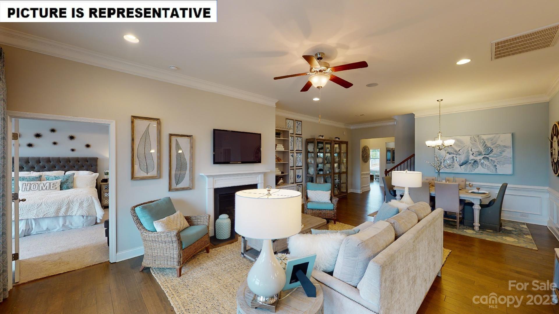 138 North Shayna Road Troutman, NC 28166 - Photo 12 of 29 Gallery Image 12