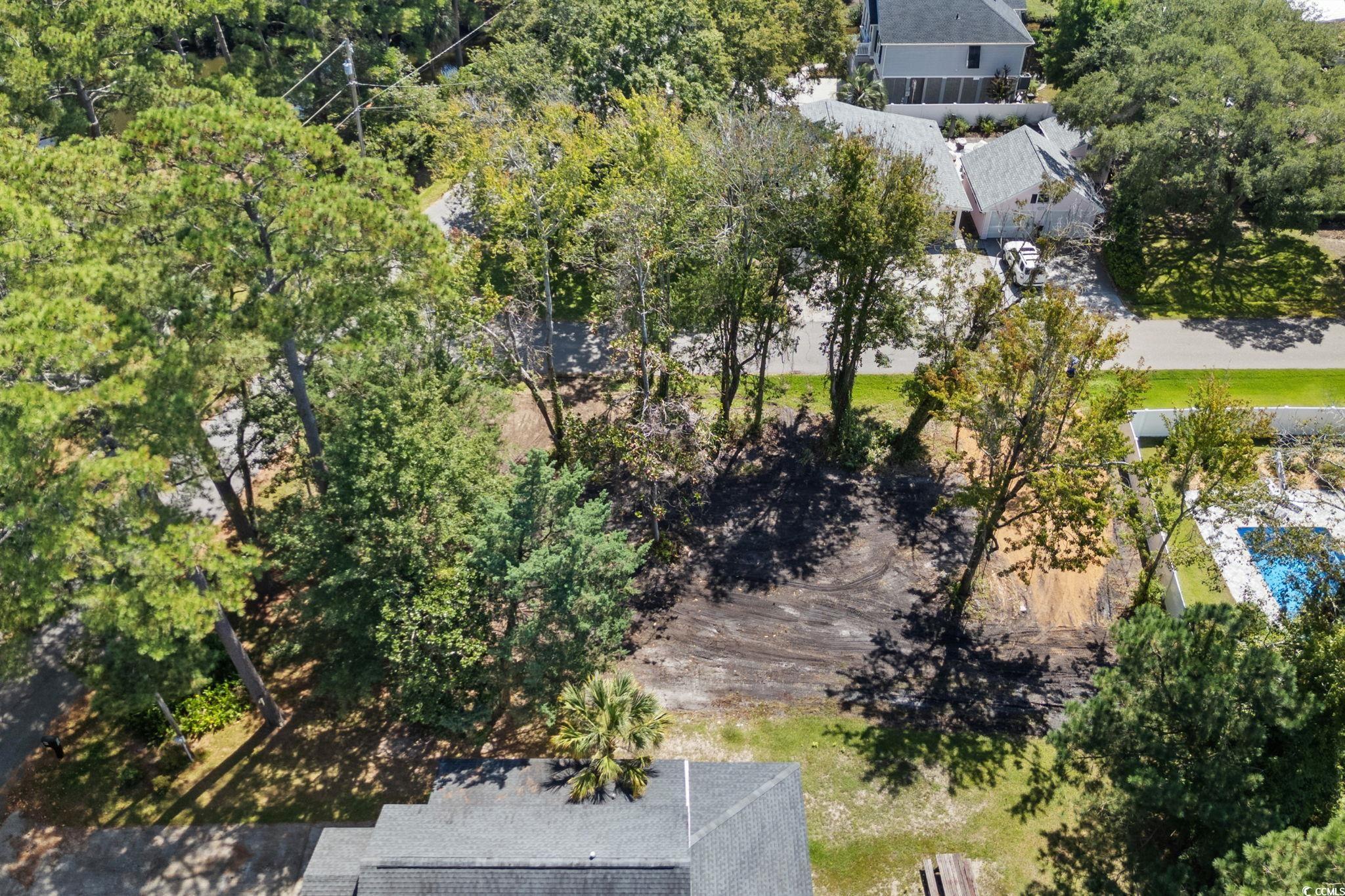 511 7th Avenue North Surfside Beach, SC 29575 - Photo 18 of 24 View of property location with a nearby body of wa