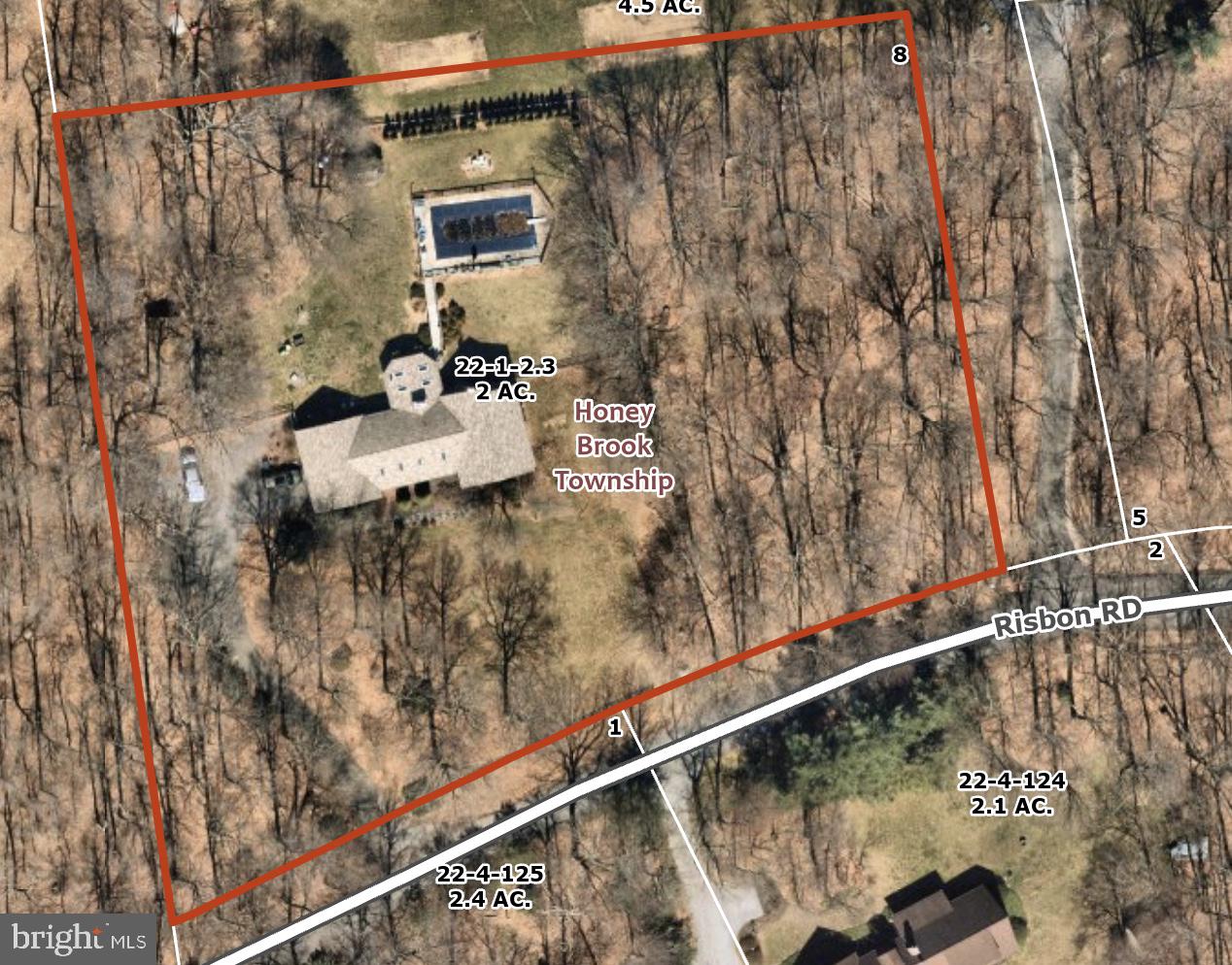 113 Risbon Road Honey Brook, PA 19344 - Photo 41 of 42 Gallery Image 41