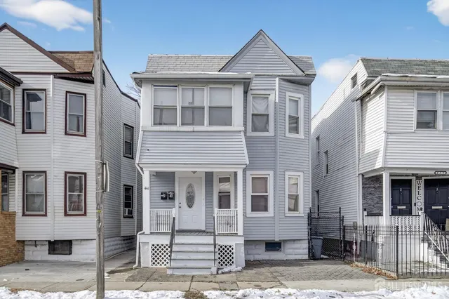 $599,999 | 441 South Clinton Street, East Orange, NJ 07018
