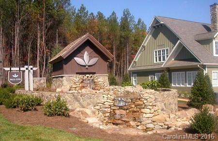 284 Streamwood Road, Unit 44 Troutman, NC 28166 - Photo 1 of 1 a front view of a house with a yard covered with snow