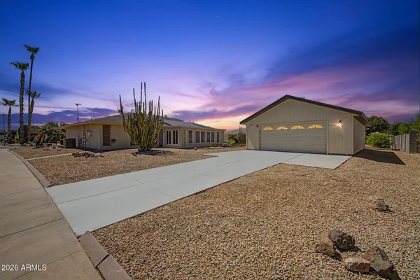 $420,000 | 16810 North 110th Avenue, Sun City, AZ 85351