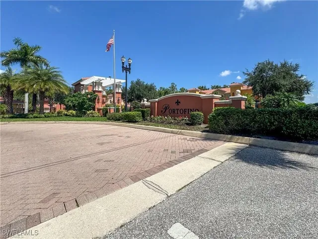 $349,900 | 12099 Lucca Street, Unit 201, Fort Myers, FL 33966