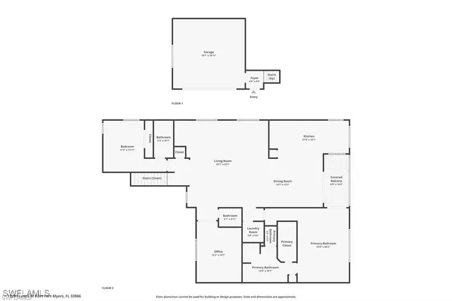 $349,900 | 12099 Lucca Street, Unit 201, Fort Myers, FL 33966