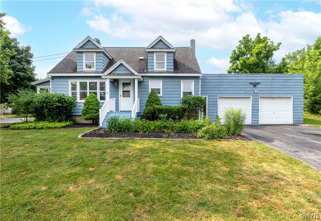 300 South Terry Road Geddes, NY 13219 - Photo 1 of 1 Welcome to 300 S Terry Rd!