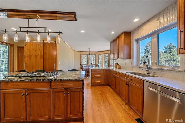 $1,550,000 | 9948 South Turkey Creek Road, Conifer, CO 80433