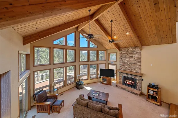 $1,550,000 | 9948 South Turkey Creek Road, Conifer, CO 80433