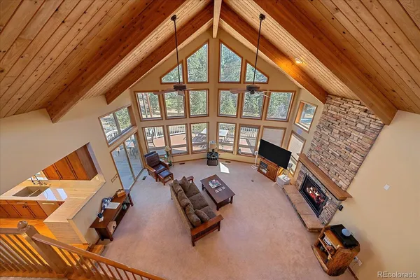 $1,550,000 | 9948 South Turkey Creek Road, Conifer, CO 80433