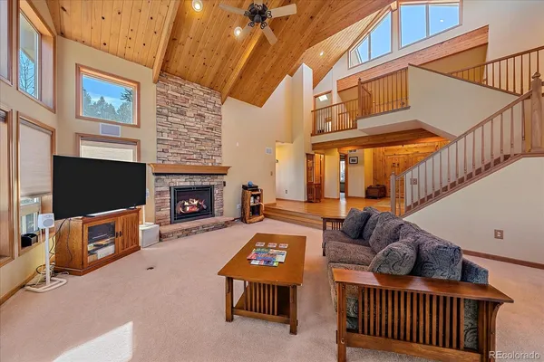 $1,550,000 | 9948 South Turkey Creek Road, Conifer, CO 80433