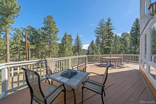 $1,550,000 | 9948 South Turkey Creek Road, Conifer, CO 80433