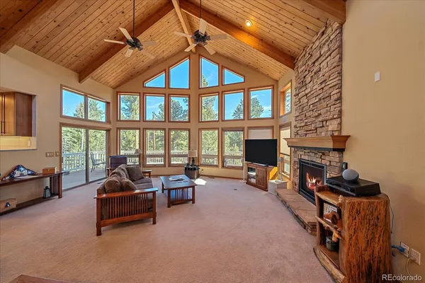 $1,550,000 | 9948 South Turkey Creek Road, Conifer, CO 80433
