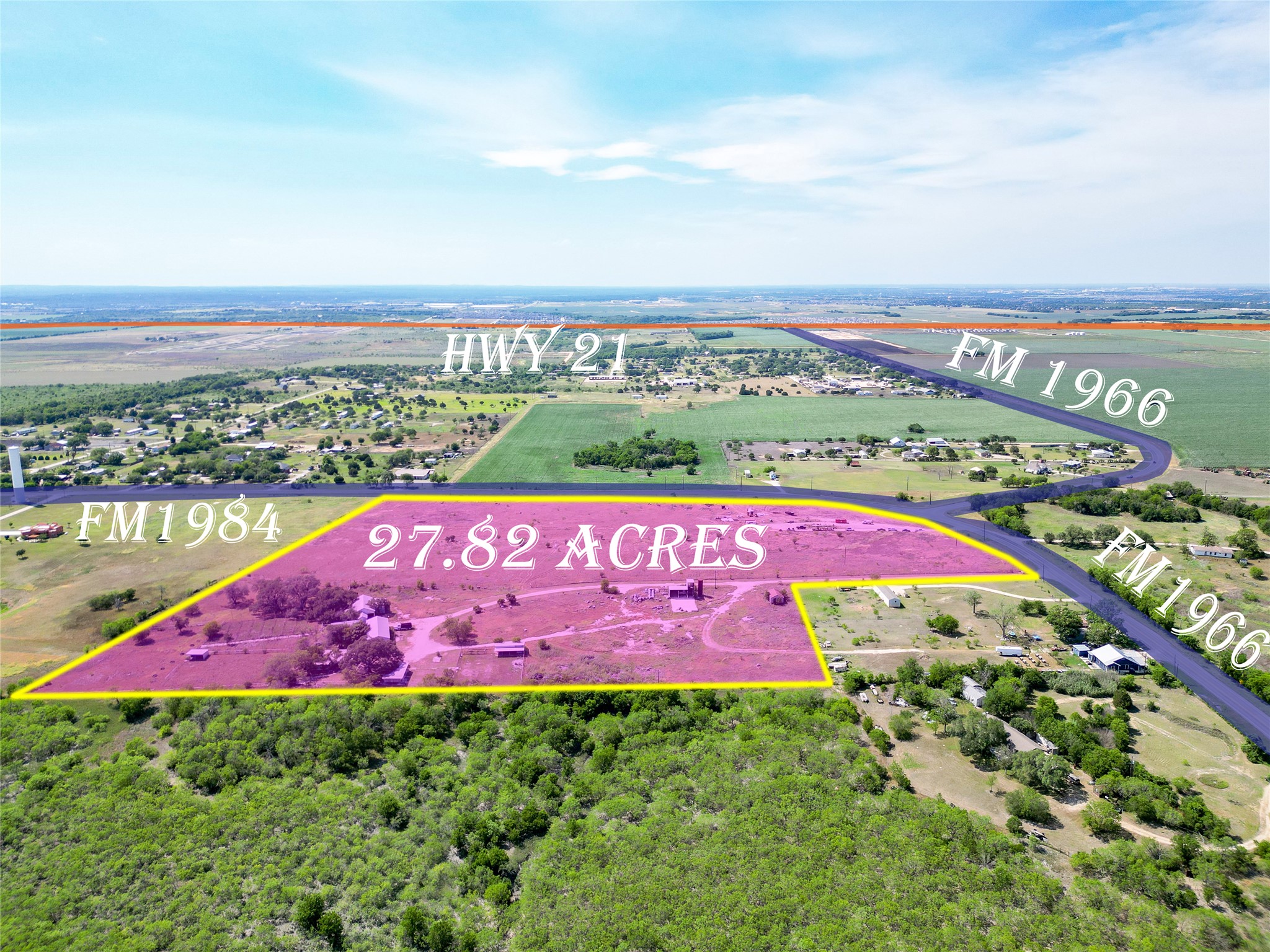 2143 Fm 1966 Maxwell, TX 78656 - Photo 1 of 17