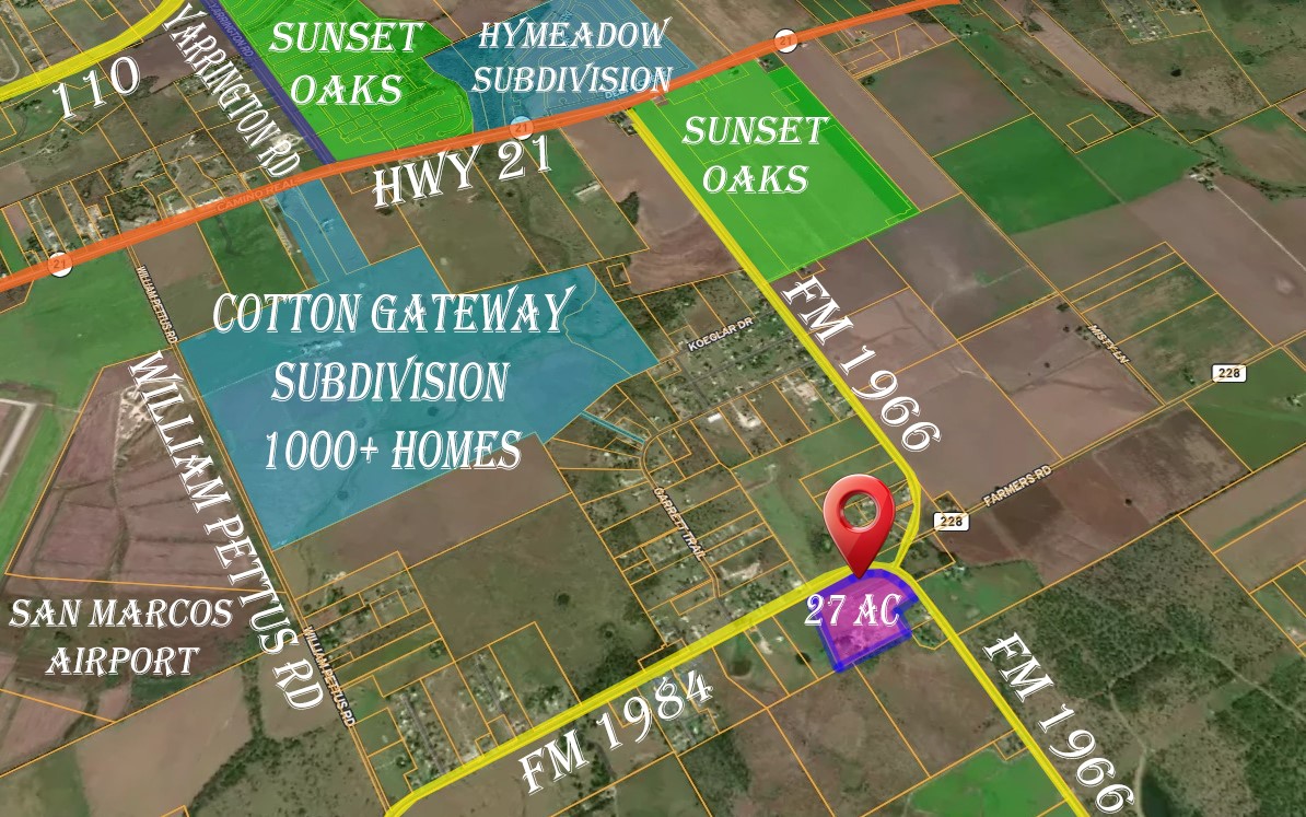 2143 Fm 1966 Maxwell, TX 78656 - Photo 2 of 17