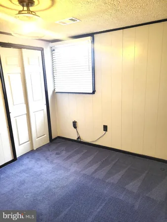 a view of front door