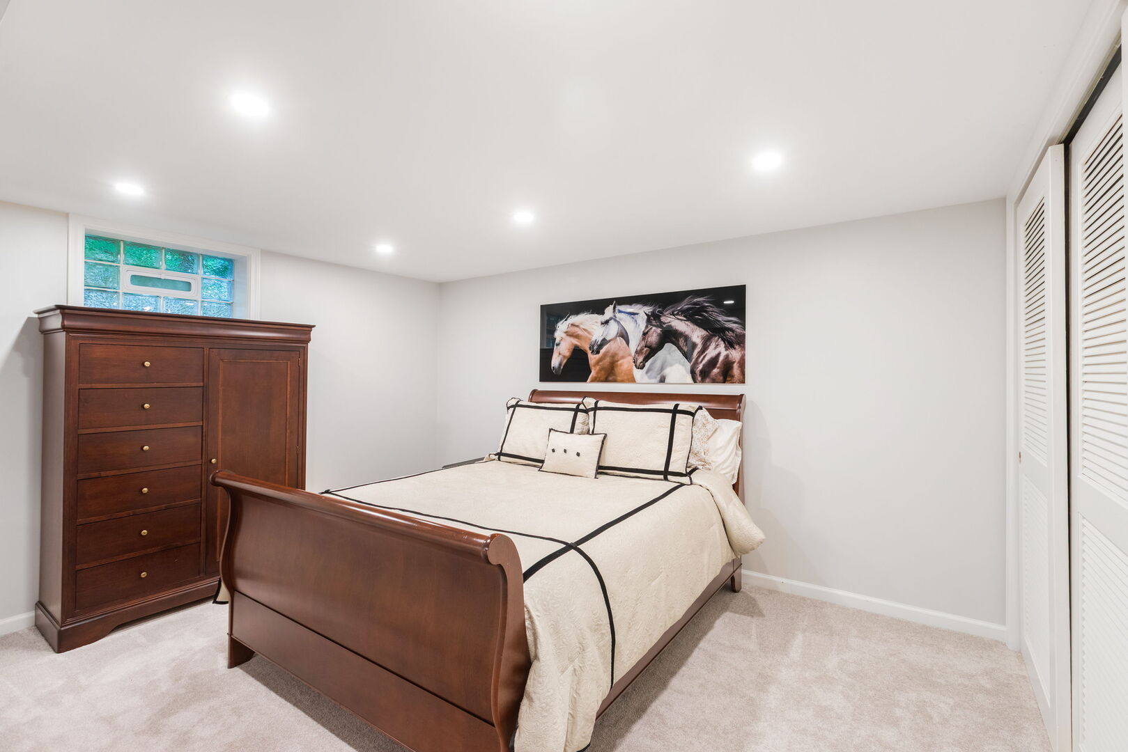 640 South Grove Avenue Barrington, IL 60010 - Photo 16 of 24 a bedroom with a bed and a dresser