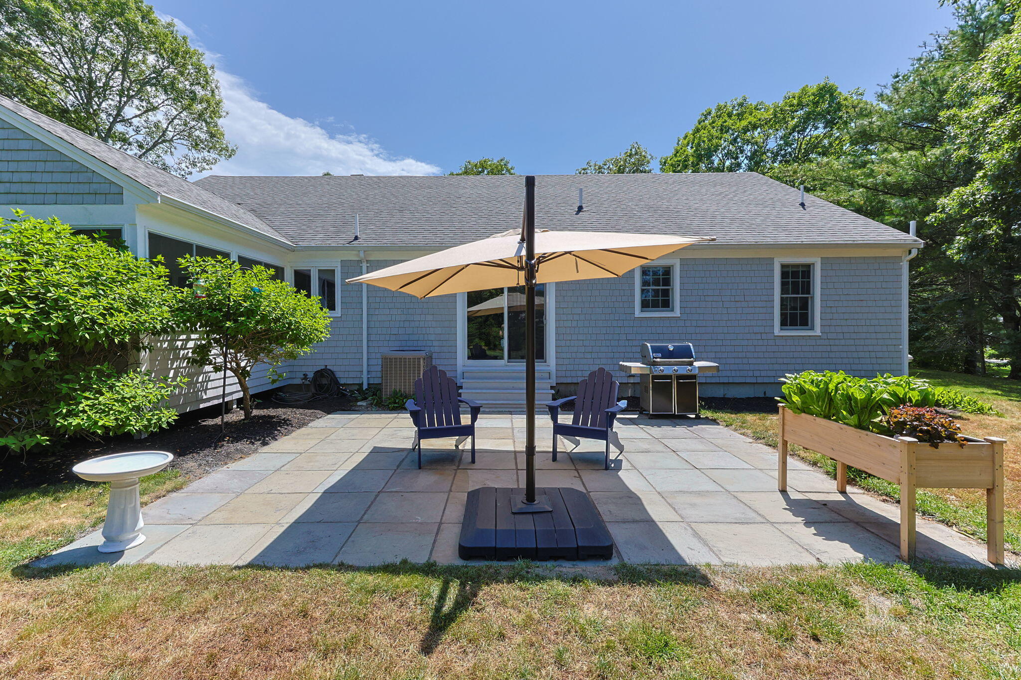 71 Potonumecot Road Chatham, MA 02633 - Photo 17 of 46 Bluestone patio
