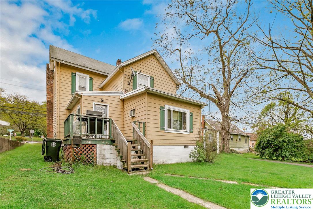 174 North Chestnut Street Bath, PA 18014 - Photo 2 of 20 a view of a house with a yard