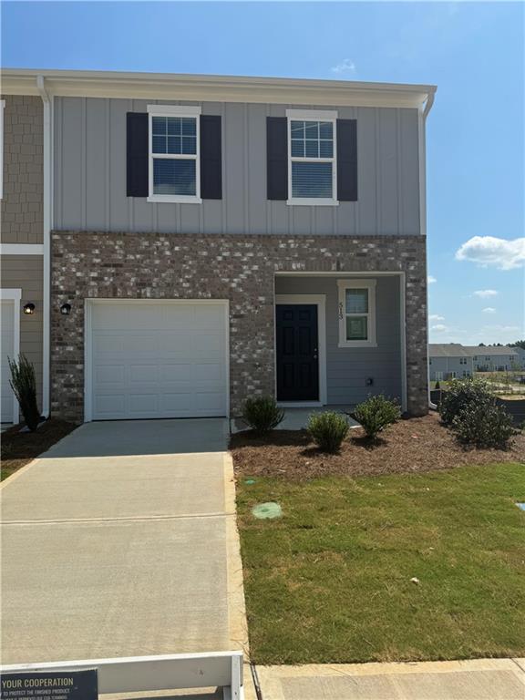 513 Campeche Drive Locust Grove, GA 30248 - Photo 1 of 1 a view of front door of house