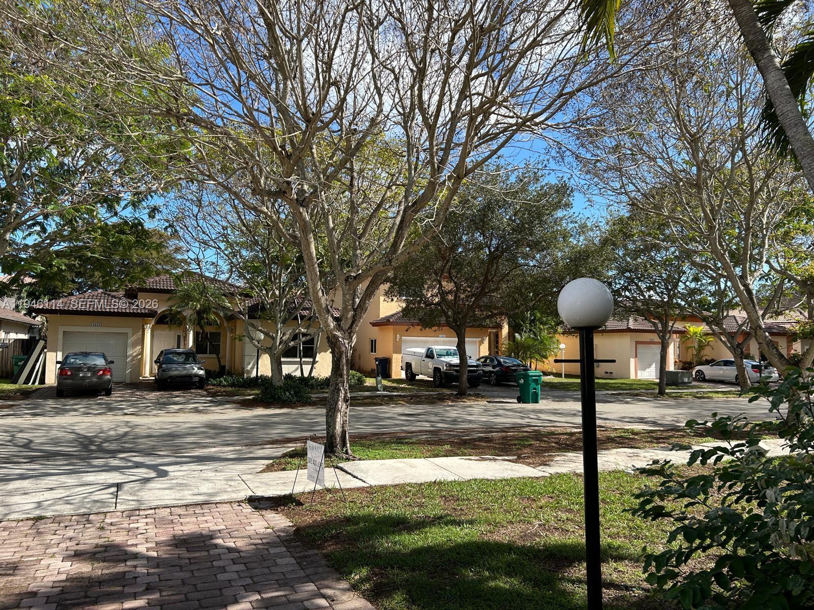 22844 Southwest 114th Avenue Miami, FL 33170 - Photo 13 of 40 a view of a park with trees