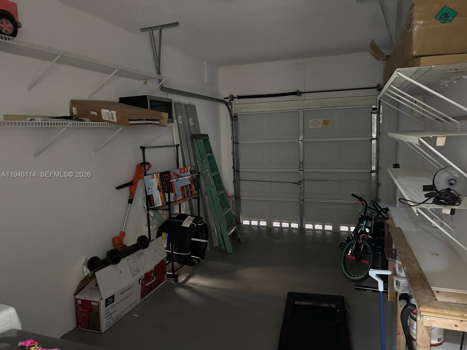 22844 Southwest 114th Avenue Miami, FL 33170 - Photo 34 of 40 a view of a room with gym equipment