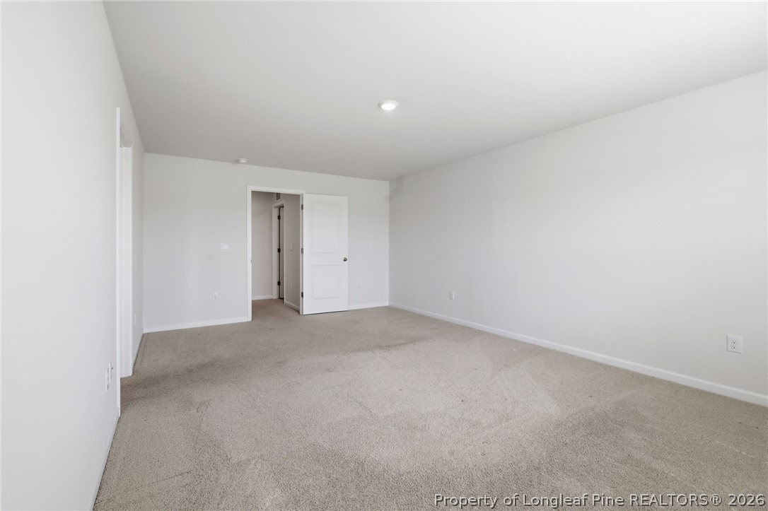 2208 Clydesmill Road Fayetteville, NC 28314 - Photo 23 of 26 a view of an empty room
