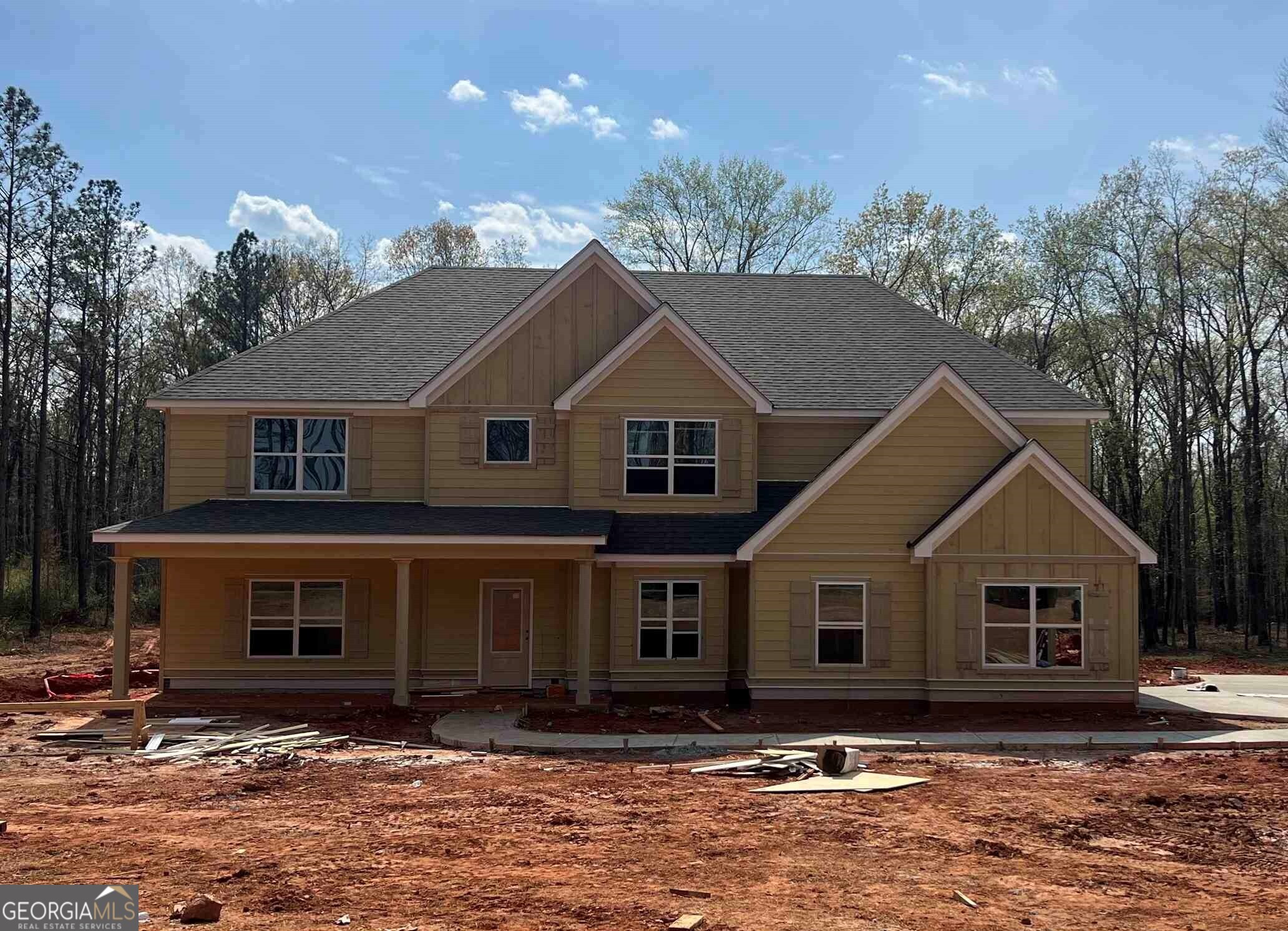 4 Stewart Road Meansville, GA 30256 - Photo 1 of 1 Gallery Image 1