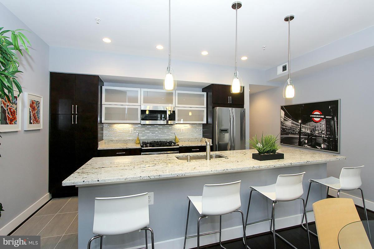 2114 3rd Street Northeast, Unit A Washington, DC 20002 - Photo 11 of 27 Kitchen