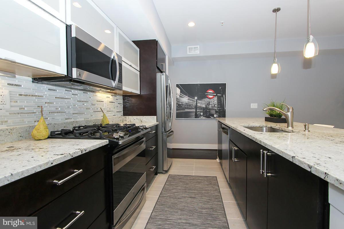2114 3rd Street Northeast, Unit A Washington, DC 20002 - Photo 12 of 27 Kitchen