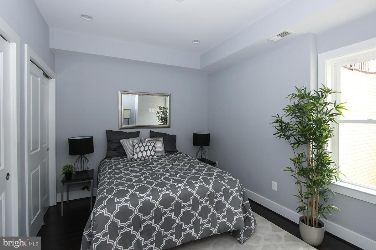 2114 3rd Street Northeast, Unit A Washington, DC 20002 - Photo 15 of 27 Bedroom