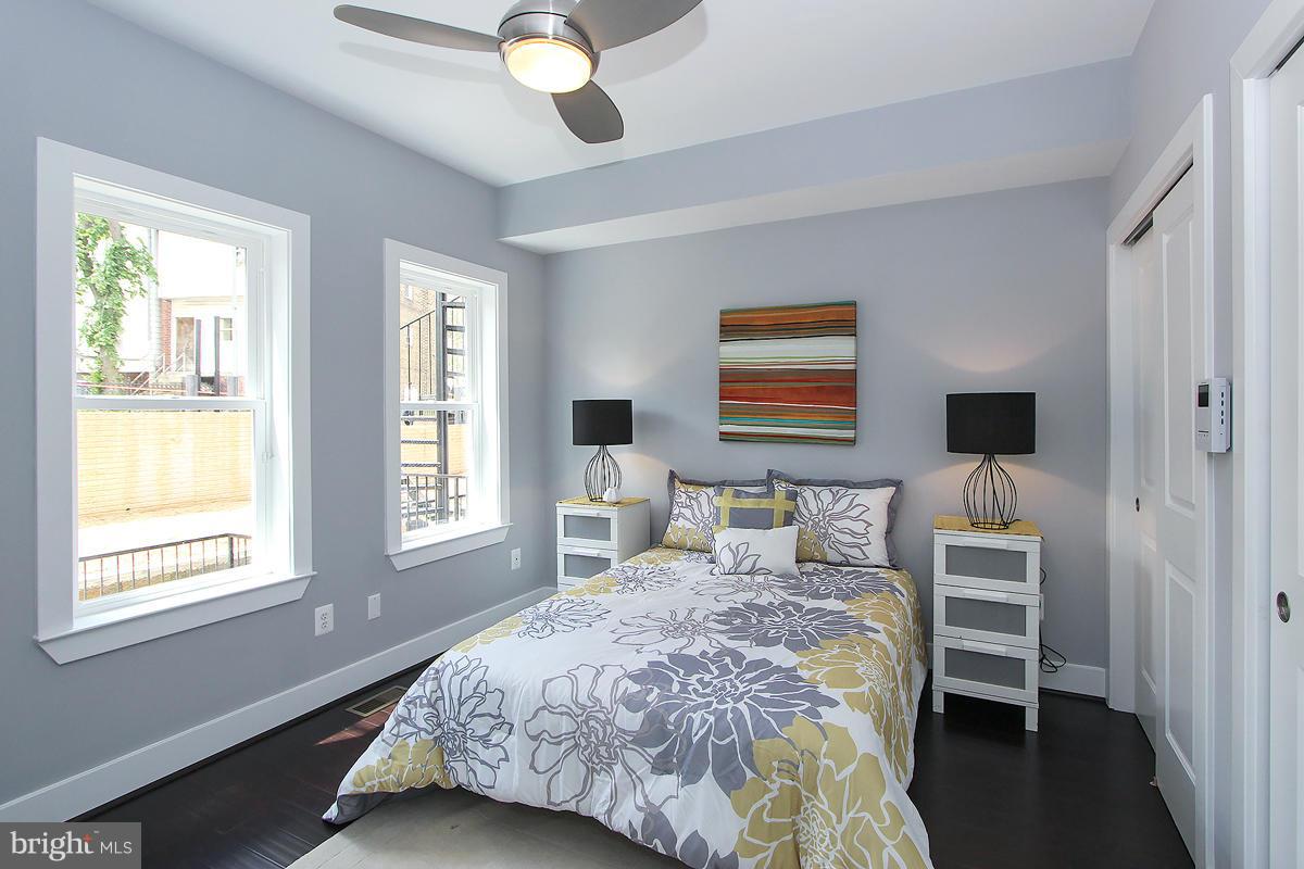 2114 3rd Street Northeast, Unit A Washington, DC 20002 - Photo 19 of 27 Bedroom