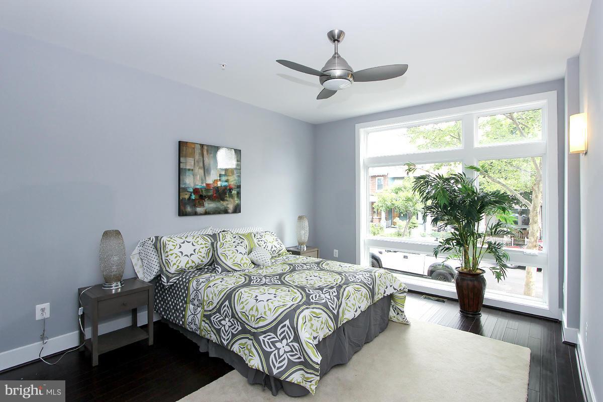 2114 3rd Street Northeast, Unit A Washington, DC 20002 - Photo 20 of 27 Bedroom (Master)