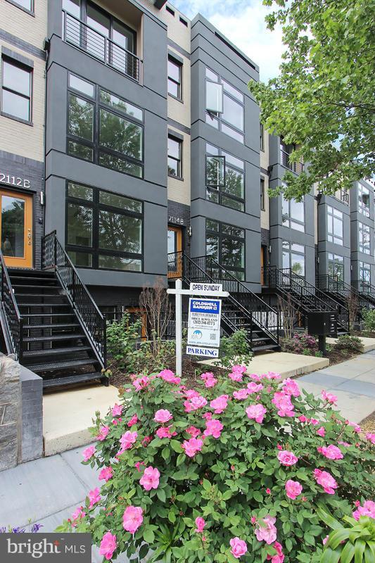 2114 3rd Street Northeast, Unit A Washington, DC 20002 - Photo 23 of 27 Exterior (Front)