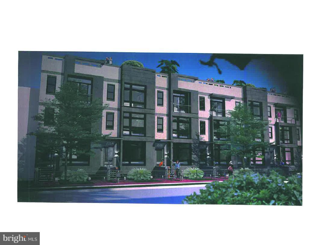 2114 3rd Street Northeast, Unit A Washington, DC 20002 - Photo 26 of 27 Exterior (Front)