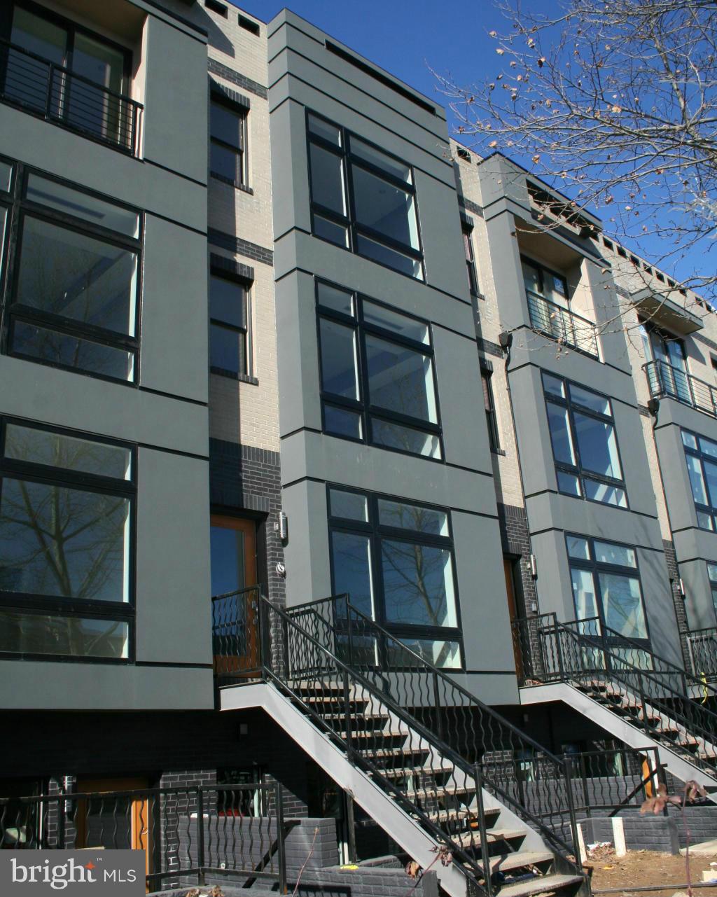 2114 3rd Street Northeast, Unit A Washington, DC 20002 - Photo 4 of 27 Exterior (Front)