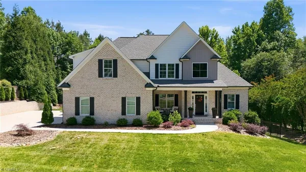 $674,999 | 1481 Meadowlands Drive, Winston-Salem, NC 27107