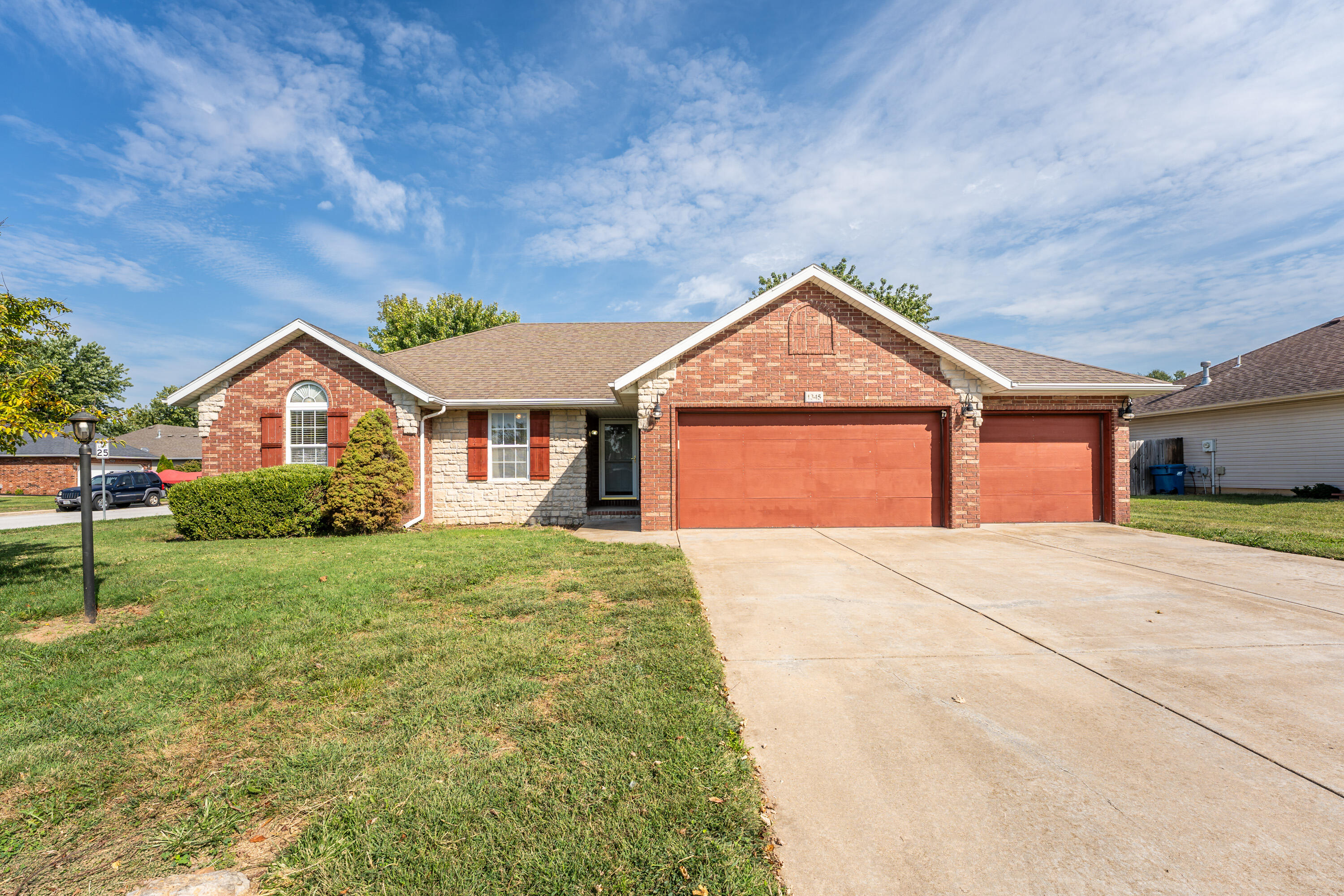 1345 West Dunrobin Castle Road Nixa, MO 65714 - Photo 1 of 40 1