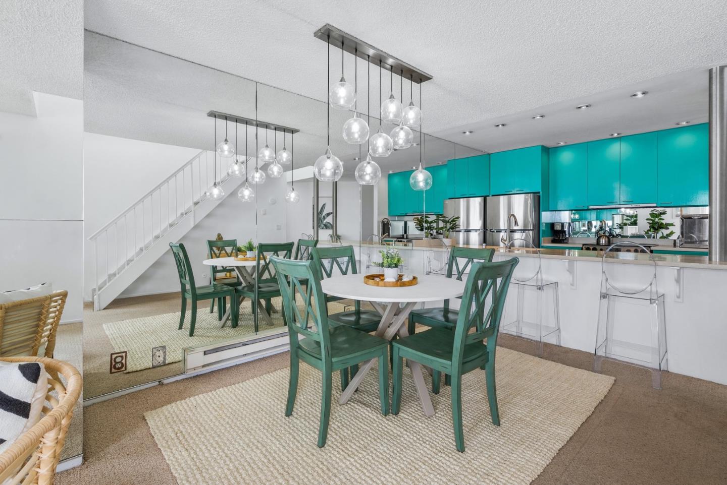 101 Shell Road, Unit 32 Watsonville, CA 95076 - Photo 11 of 44 a view of a dining room with furniture