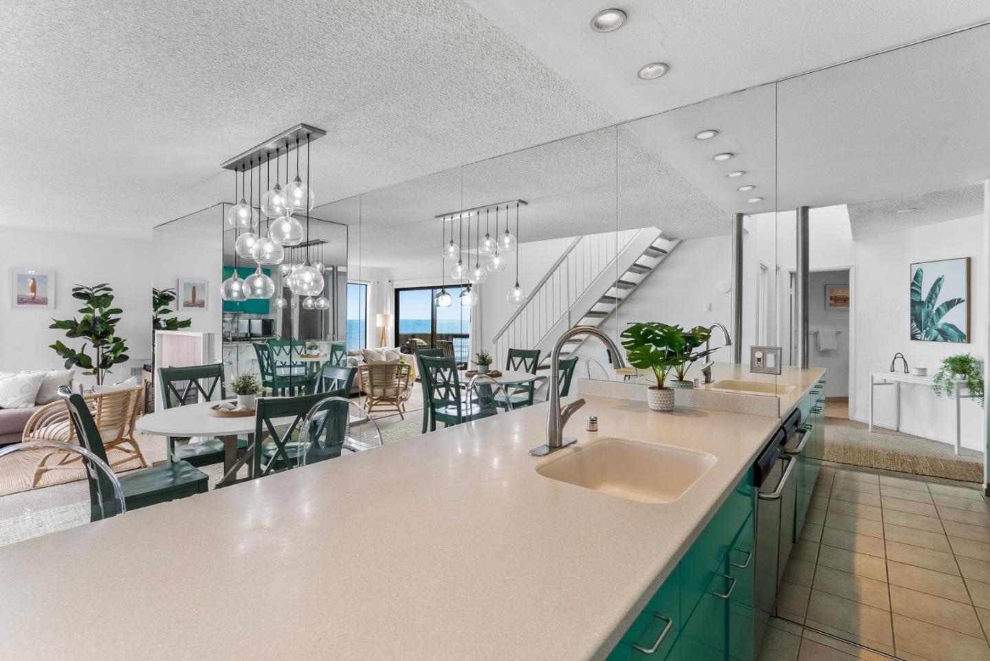 101 Shell Road, Unit 32 Watsonville, CA 95076 - Photo 18 of 44 a view of a living room and dining room