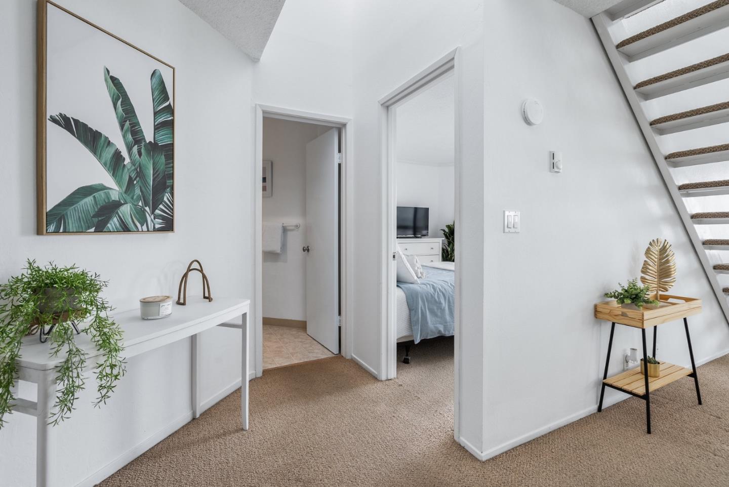 101 Shell Road, Unit 32 Watsonville, CA 95076 - Photo 23 of 44 a en suite bathroom with a sink and a mirror