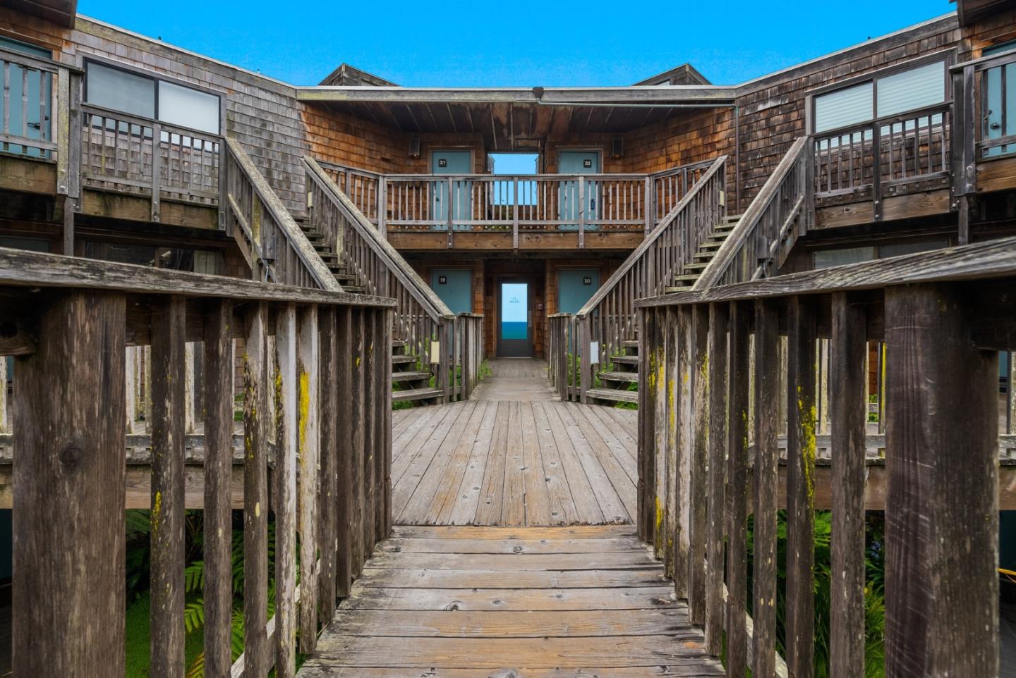 101 Shell Road, Unit 32 Watsonville, CA 95076 - Photo 3 of 44 a view of wooden deck