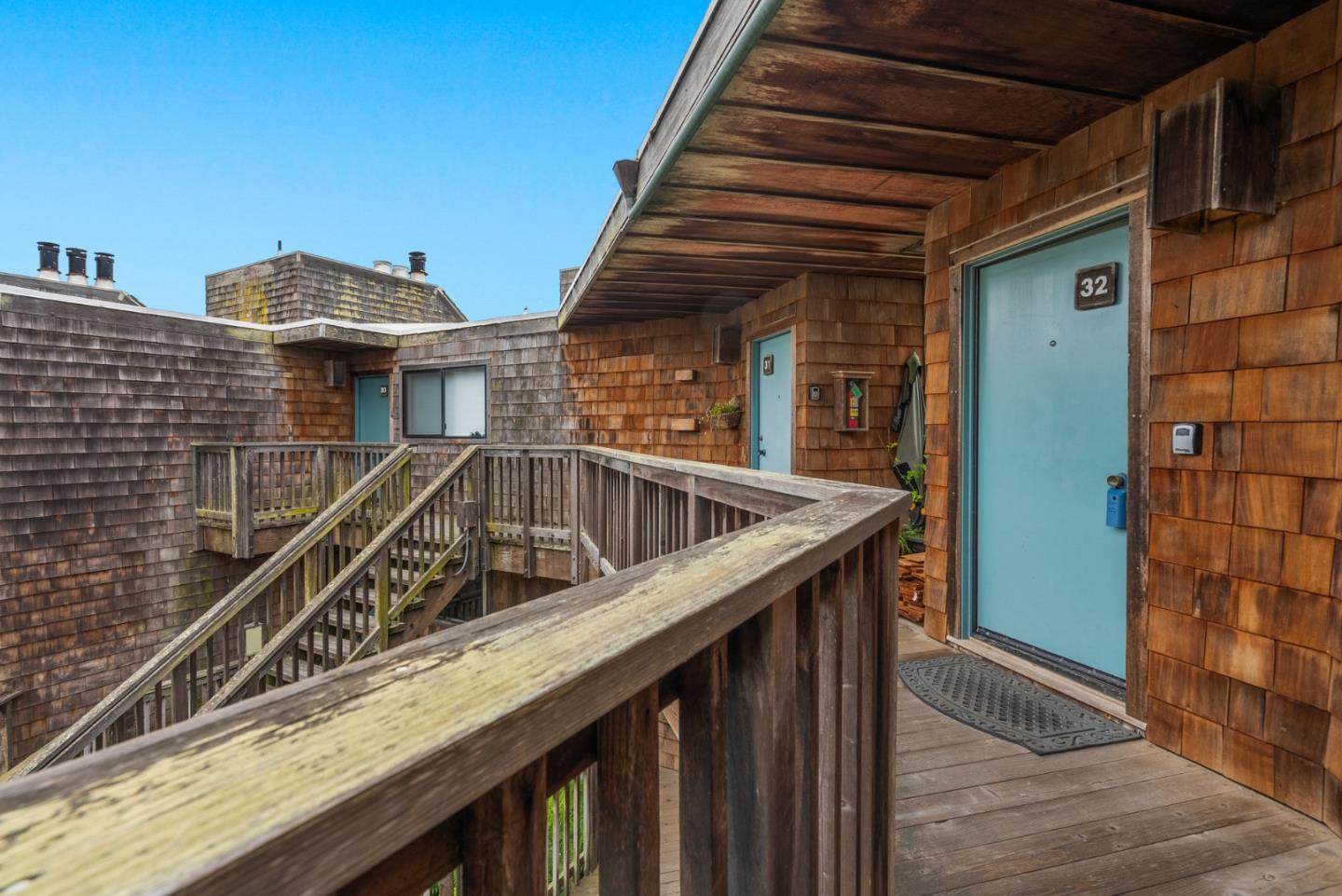101 Shell Road, Unit 32 Watsonville, CA 95076 - Photo 37 of 44 a house view with a outdoor space