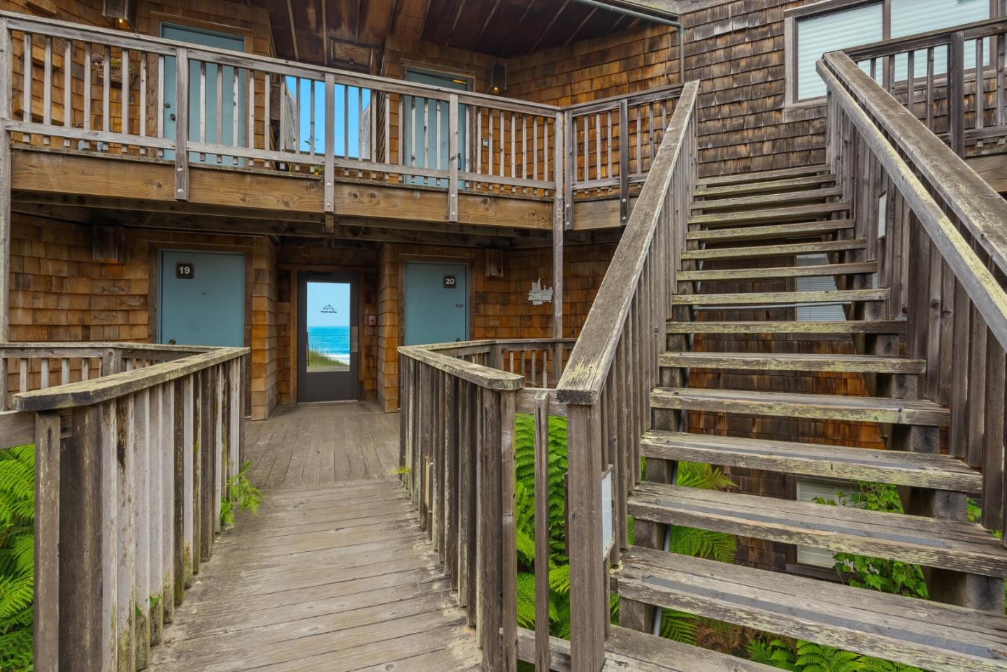 101 Shell Road, Unit 32 Watsonville, CA 95076 - Photo 38 of 44 a front view of a house with a balcony